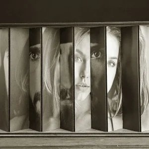 Kişiye Özel 3D Fotoğraf Çerçevesi – Üç Boyutlu Fotoğraf Tasarımı